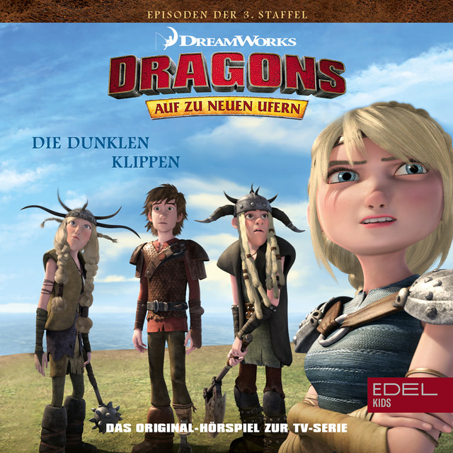 Folge 25: Die dunklen Klippen / Heidruns Rückkehr 1+2 (Das Original-Hörspiel zur TV-Serie) cover