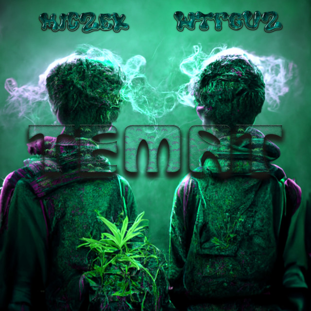 TEMAT cover art