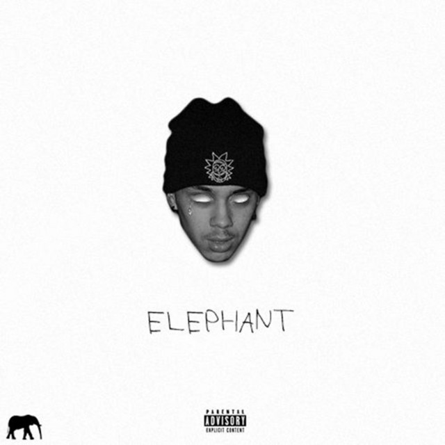 Elephant cover art