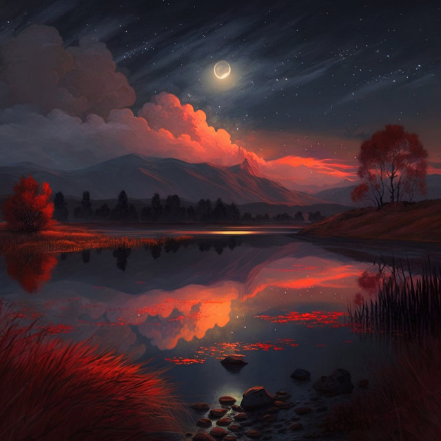 Bedtime cover art