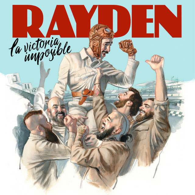 La victoria imposible - Album by Rayden | Spotify