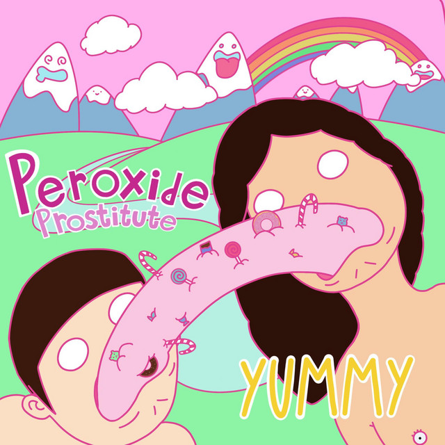 Yummy cover art