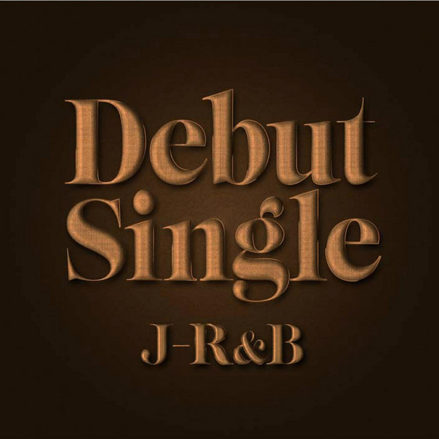 Debut Singles J-R&B cover art