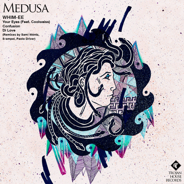 Medusa cover art