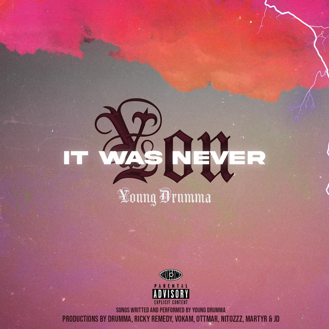 Won't Last cover art
