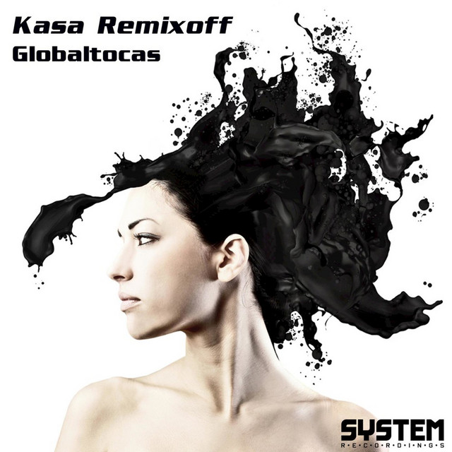Обкладинка Kasa Remixoff — Globaltocas