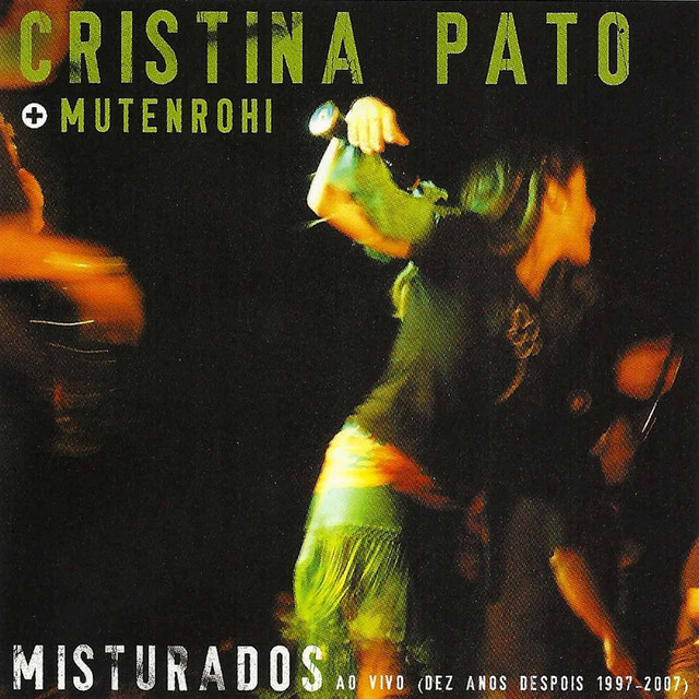 Misturados cover art
