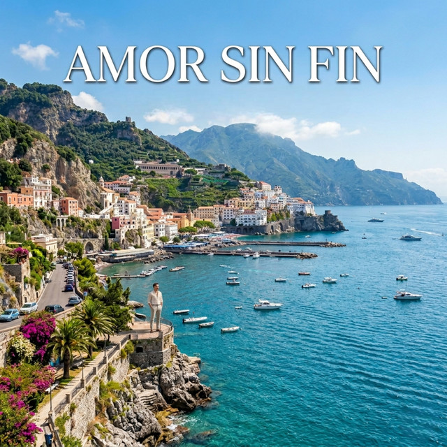 Amor Sin Fin cover art