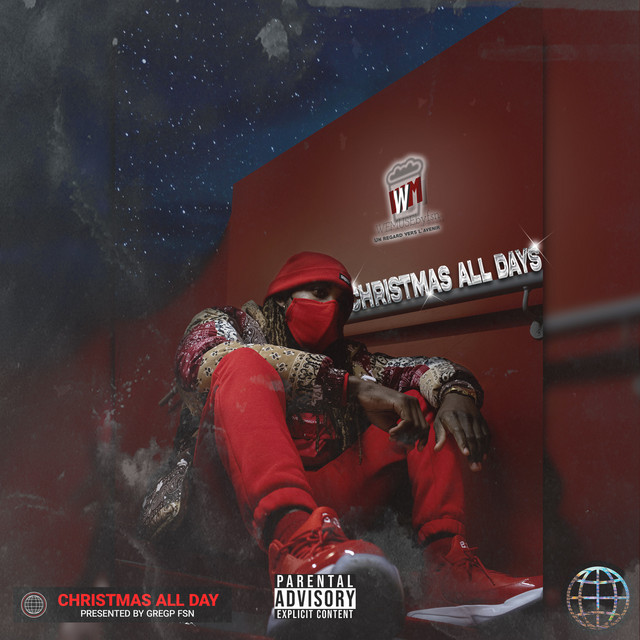 Christmas All Days - Single by GregP FSN | Spotify