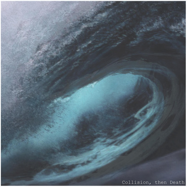 Collision, then Death cover art