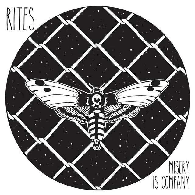 Misery Is Company cover art