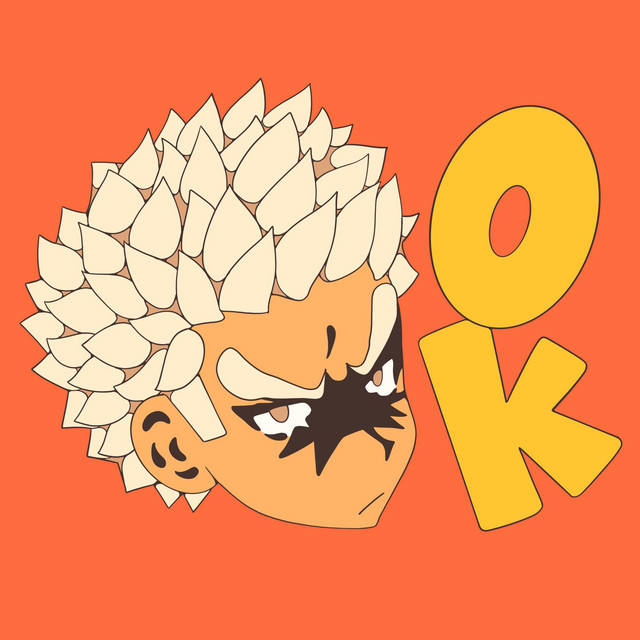 not ok! cover art