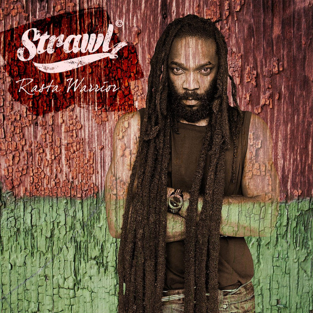 Rasta Warrior cover art