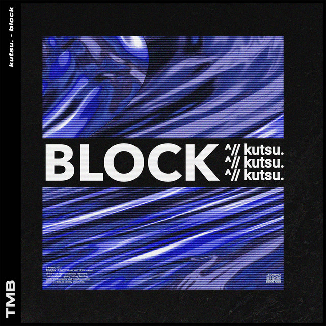 block cover art