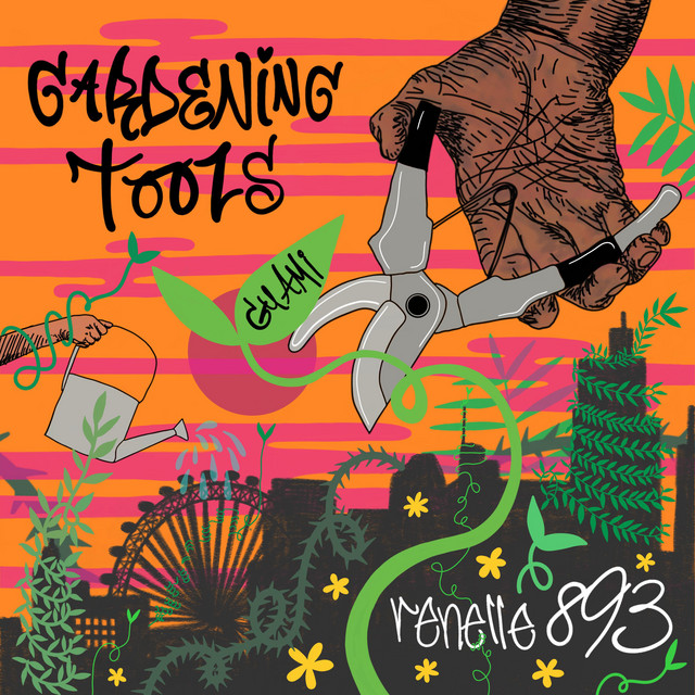 Gardening Tools cover art