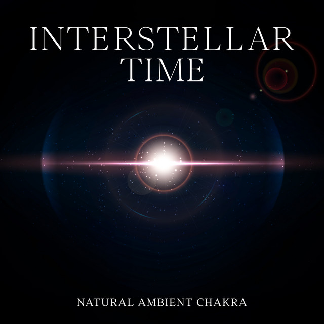 Interstellar Time: Cosmic Time Unveiled - A Celestial Journey Through the Universe cover art