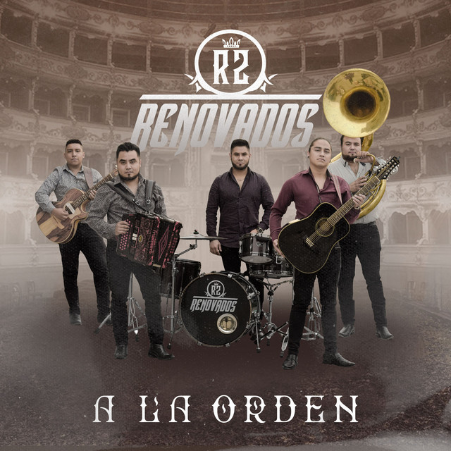 A La Orden cover art