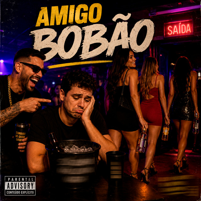 Amigo Bobão