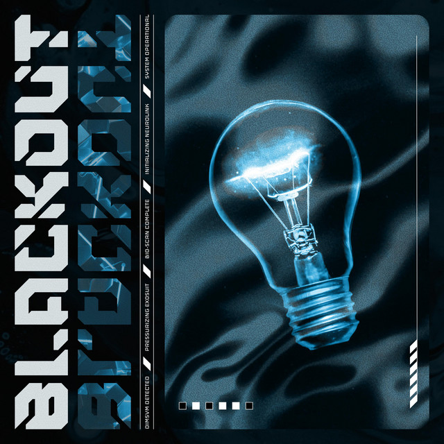BLACKOUT cover art