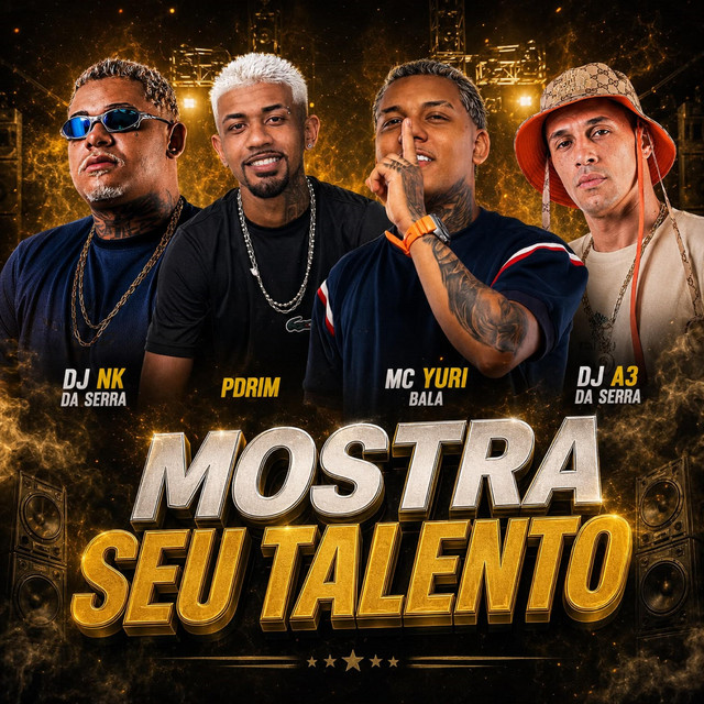 MOSTRA SEU TALENTO
