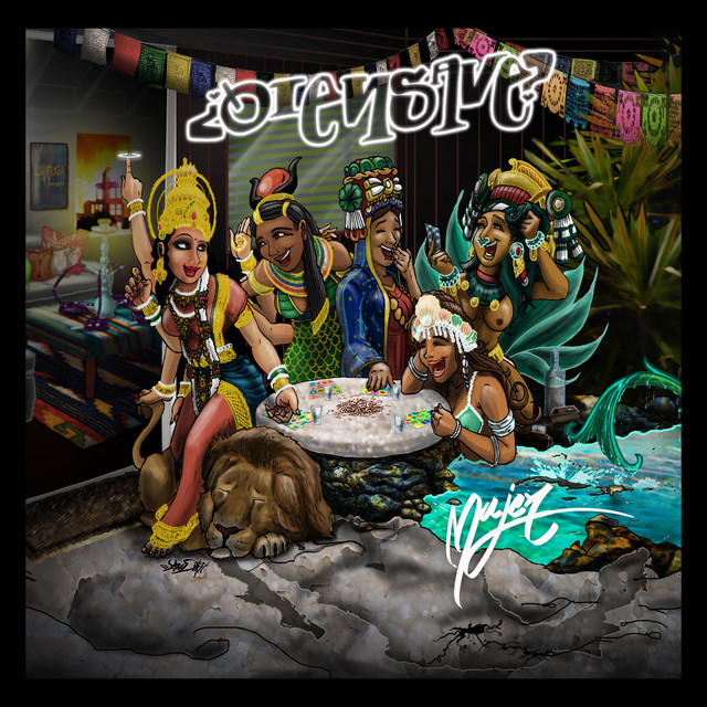 Mujer cover art