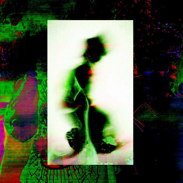 NOLONGERHUMAN + instrumentals cover art