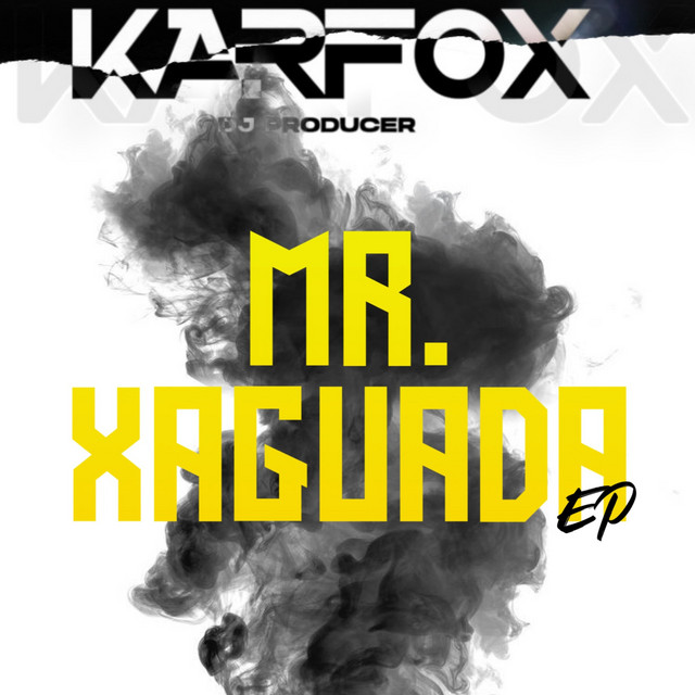 Mr. Xaguada cover art