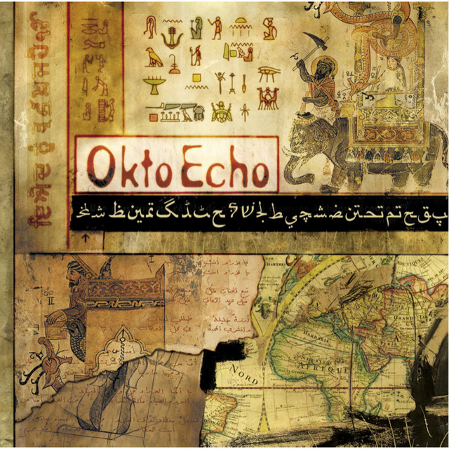 Oktoecho cover