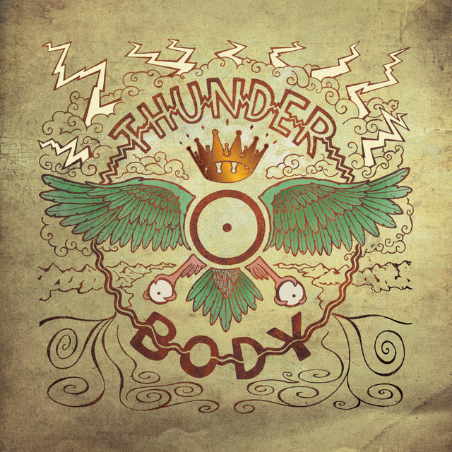Thunder Body cover art
