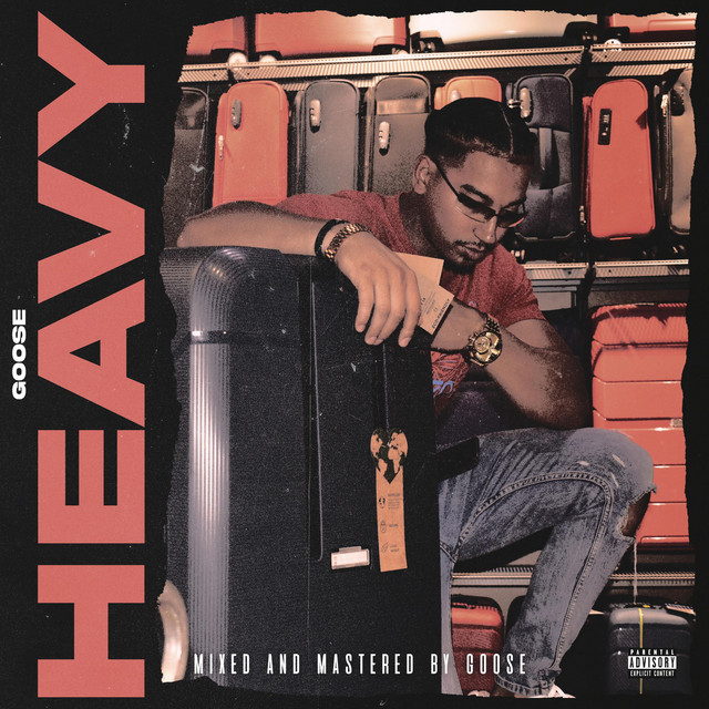Heavy cover art