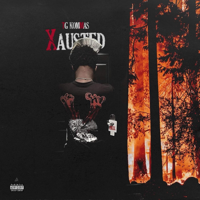 Xausted (Deluxe) cover art