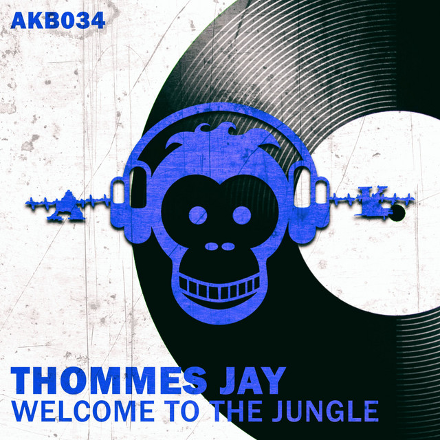 Welcome To The Jungle album art