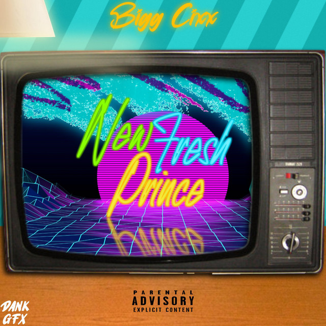 New Fresh Prince cover