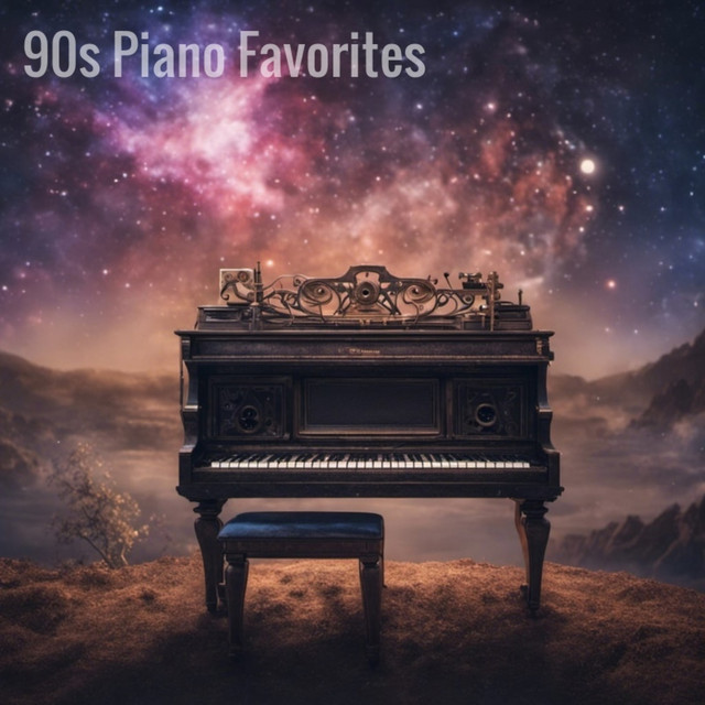 90's Piano Favourites