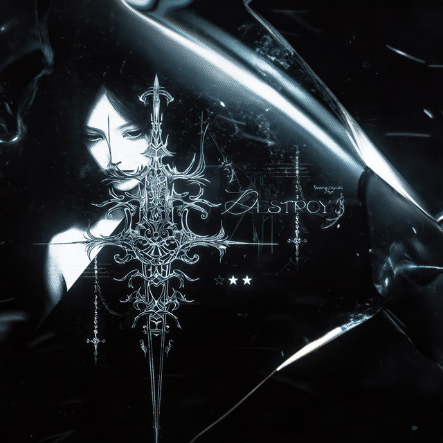 destroy cover art