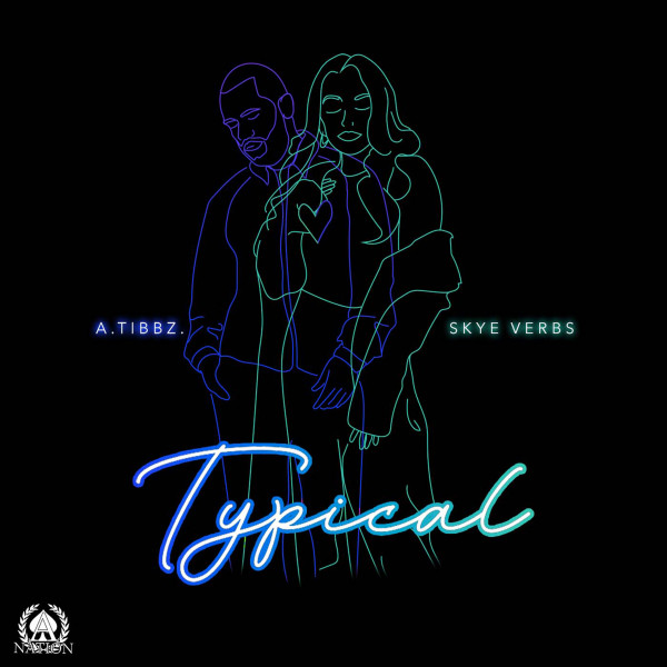 Typical cover art