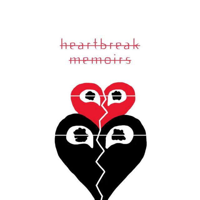 heartbreak memoirs cover art