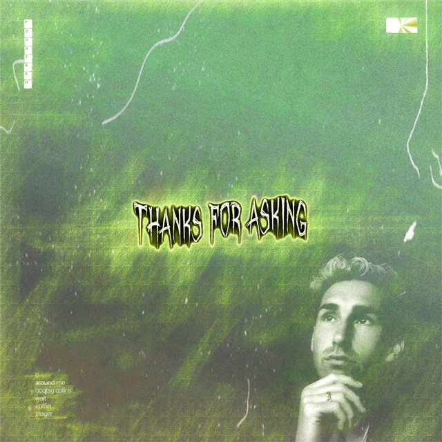 Thanks for Asking cover art