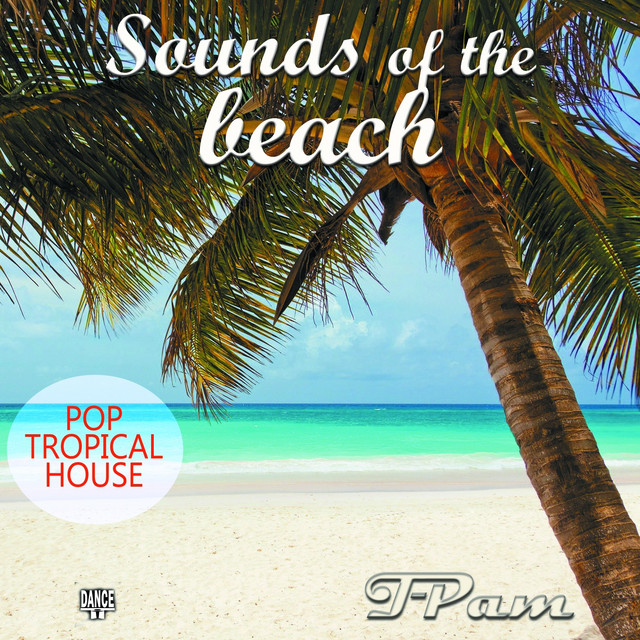 Sounds of the Beach (Pop Tropical House) cover art