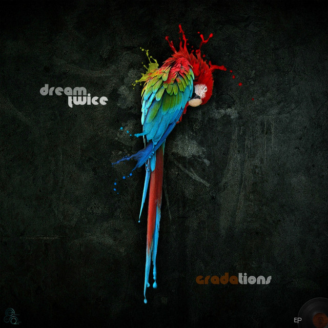 Обкладинка Dream Twice — Gradations