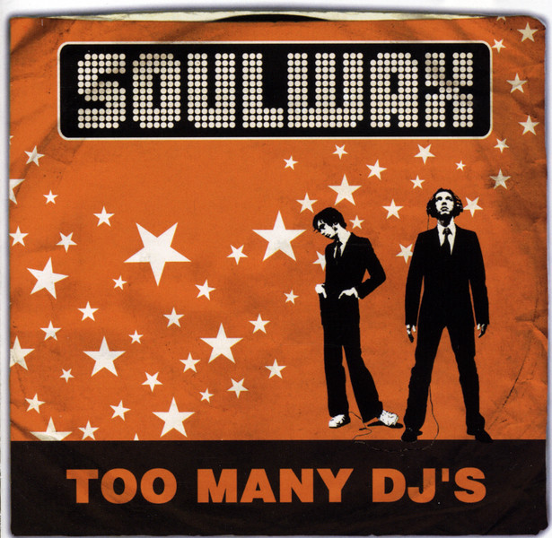 Too Many Dj'S (Dave Bascombe Radio Mix) - song and lyrics by