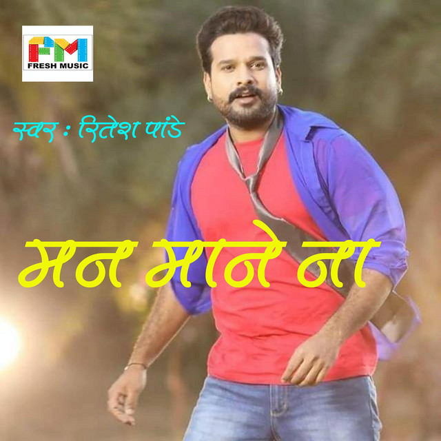Man Mane Na cover art