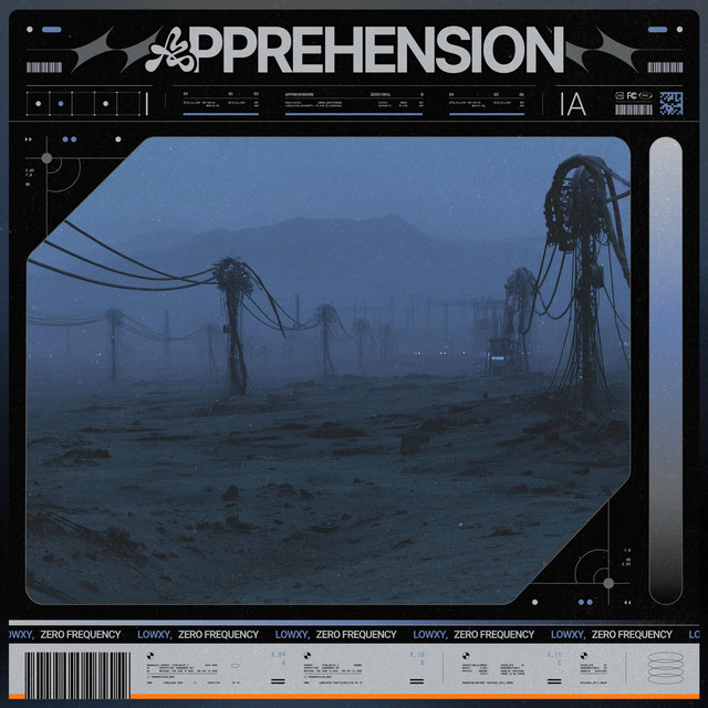 Apprehension cover art