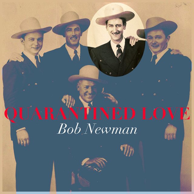Quarantined Love cover