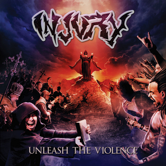 Unleash the Violence cover art