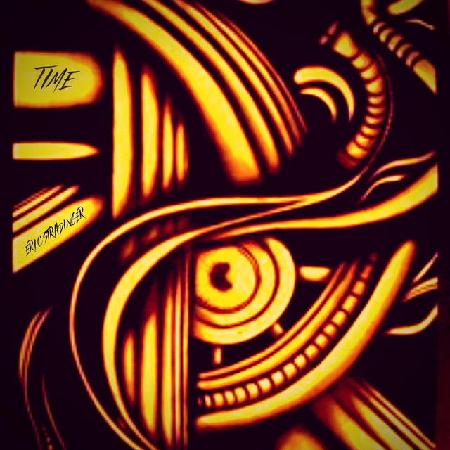 Time cover art