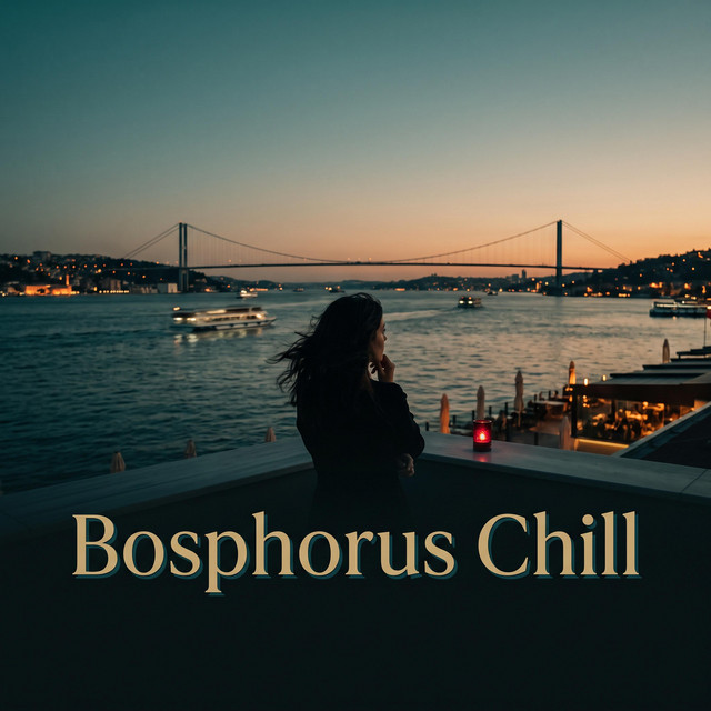 Bosphorus Chill cover
