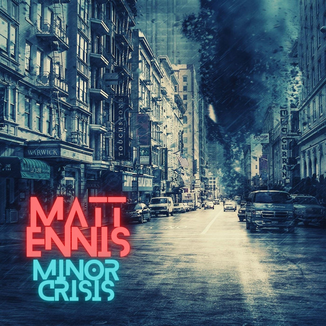 Minor Crisis - Album by Matt Ennis | Spotify