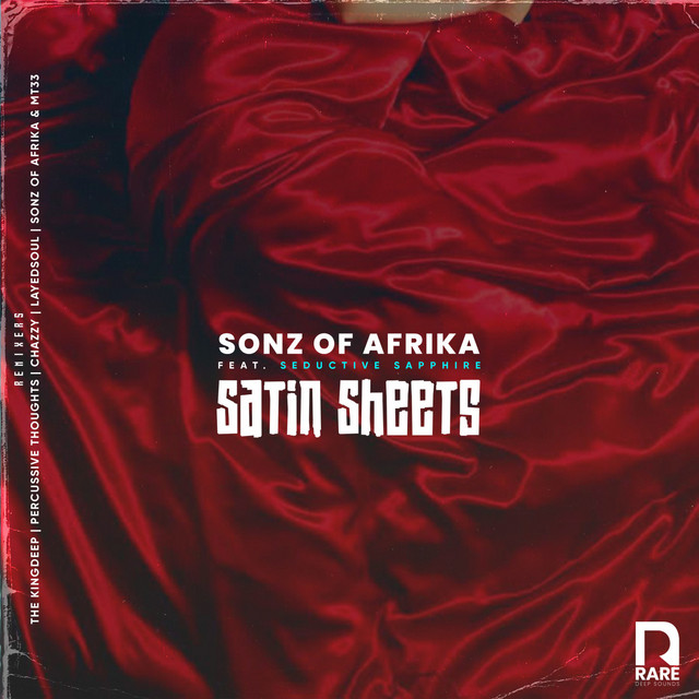 Satin Sheets - Original Mix cover art