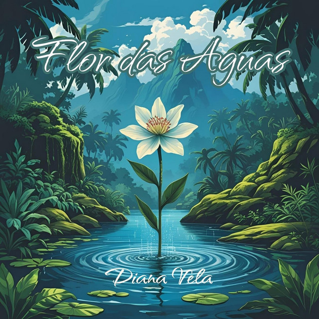 Flor Das Aguas